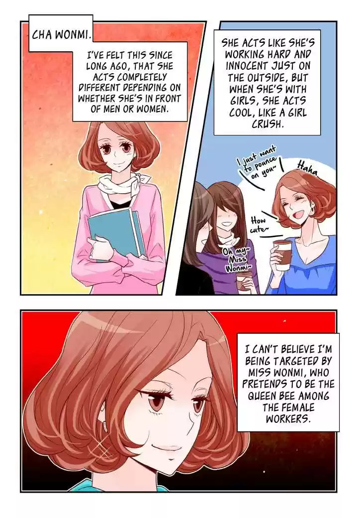 Arrogance and Romance Ch. 109