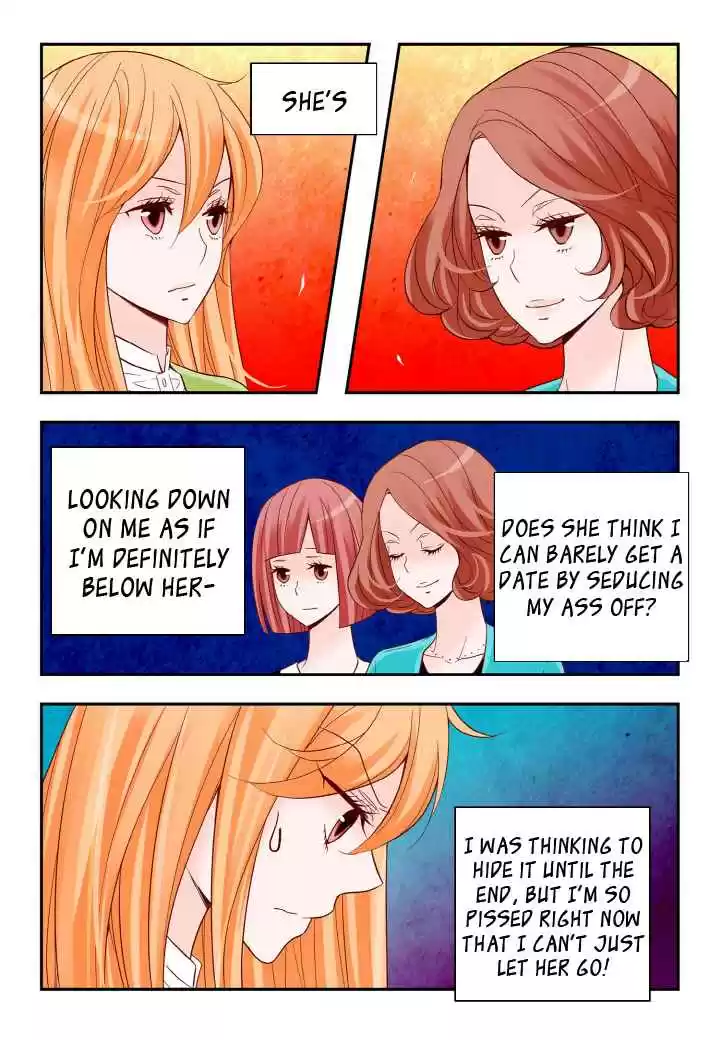 Arrogance and Romance Ch. 109