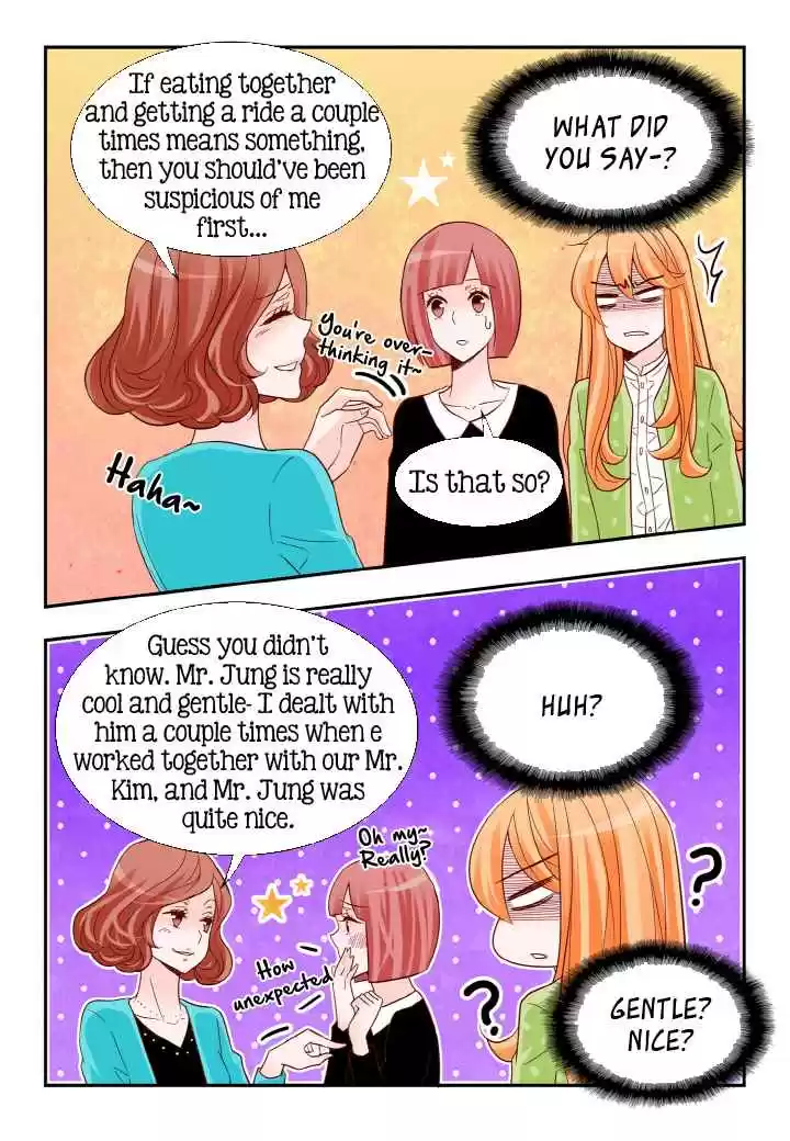 Arrogance and Romance Ch. 109