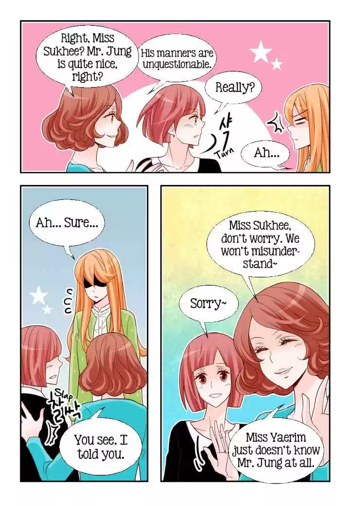 Arrogance and Romance Ch. 109