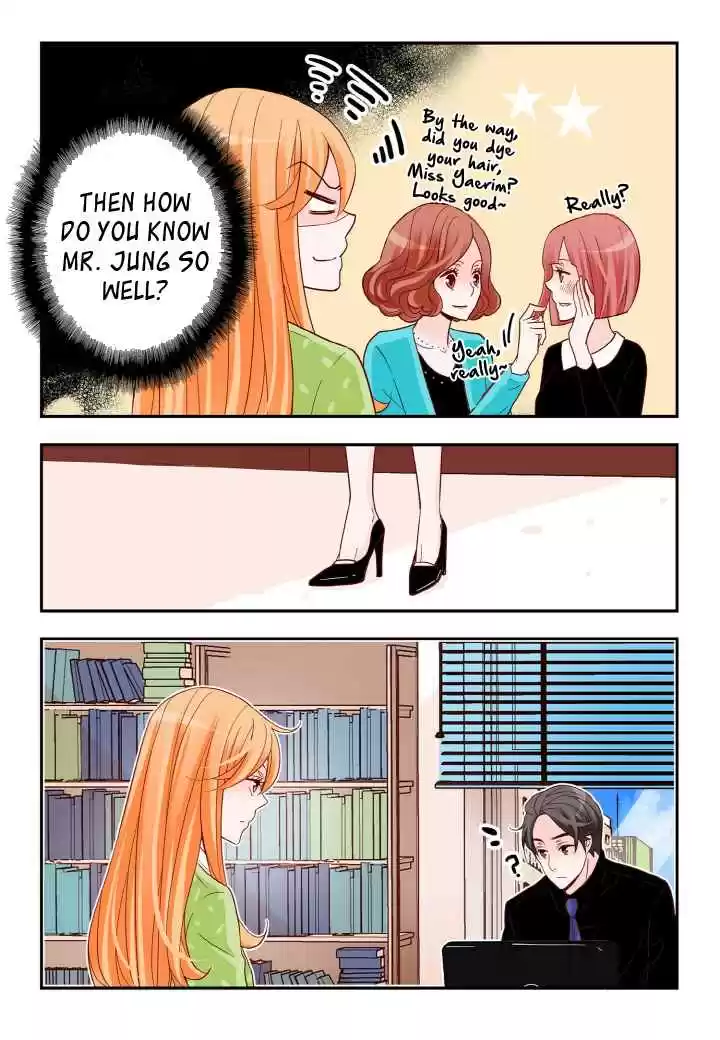 Arrogance and Romance Ch. 109