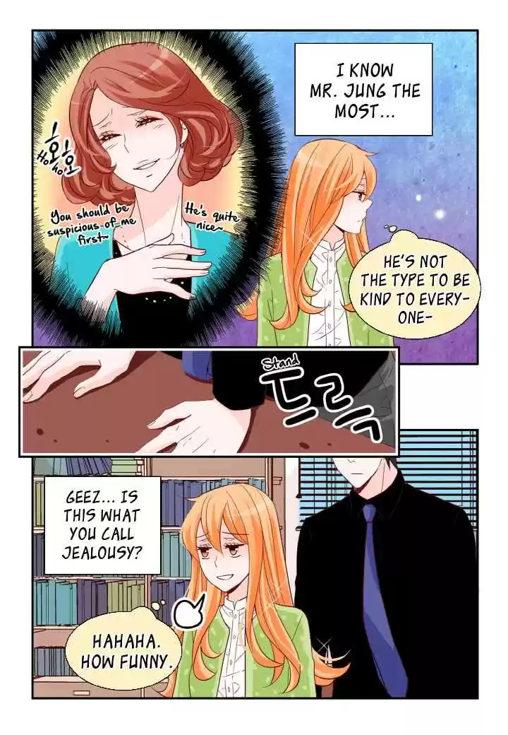 Arrogance and Romance Ch. 109