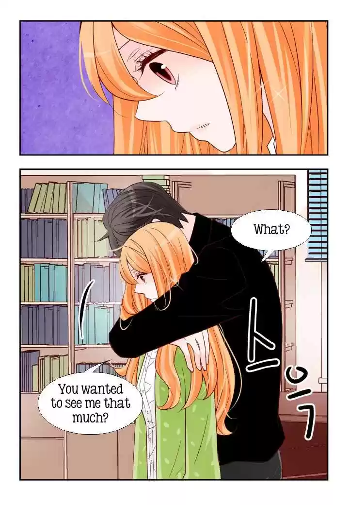 Arrogance and Romance Ch. 109