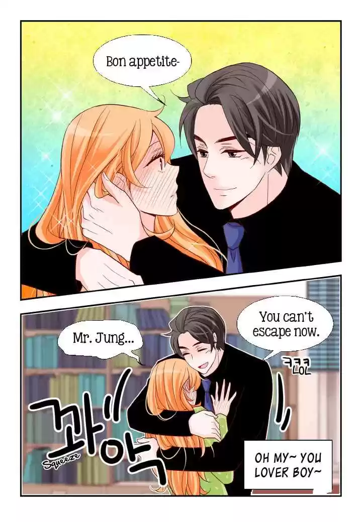 Arrogance and Romance Ch. 109