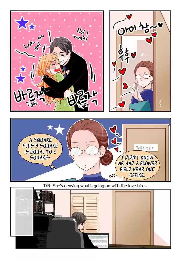 Arrogance and Romance Ch. 109