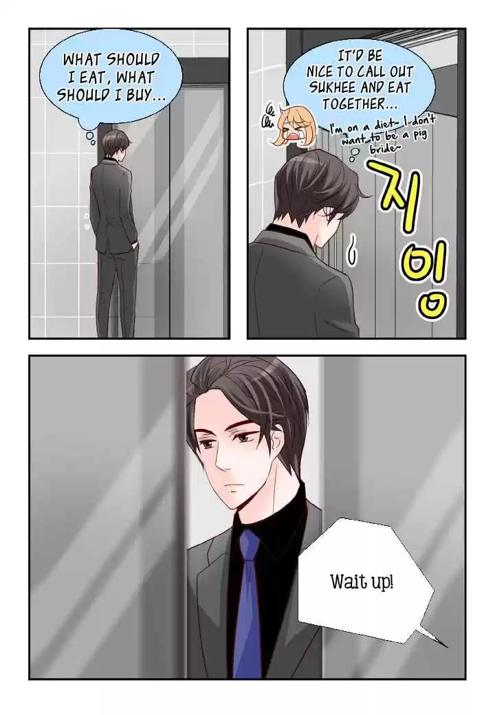 Arrogance and Romance Ch. 109