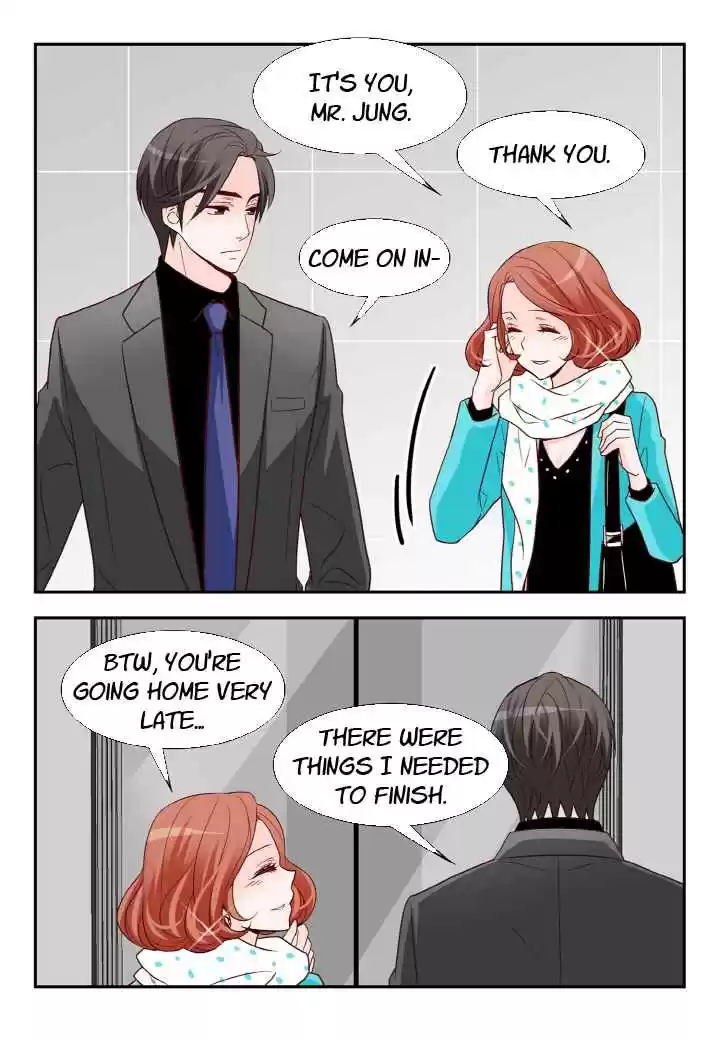 Arrogance and Romance Ch. 110