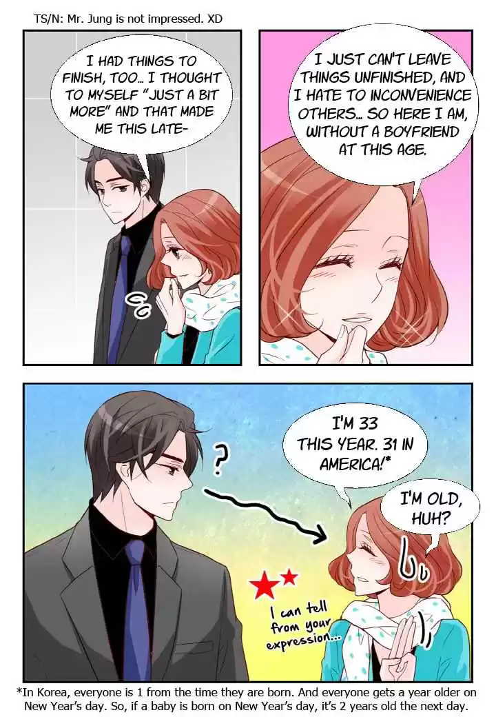 Arrogance and Romance Ch. 110