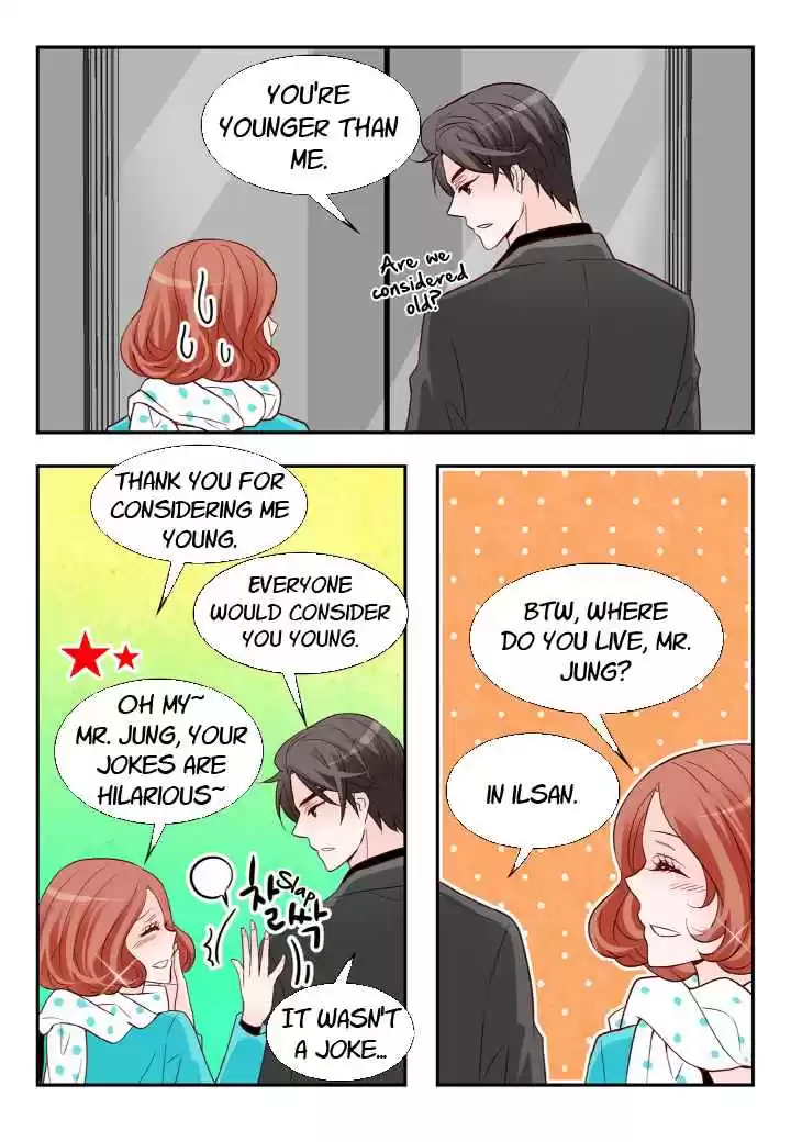 Arrogance and Romance Ch. 110