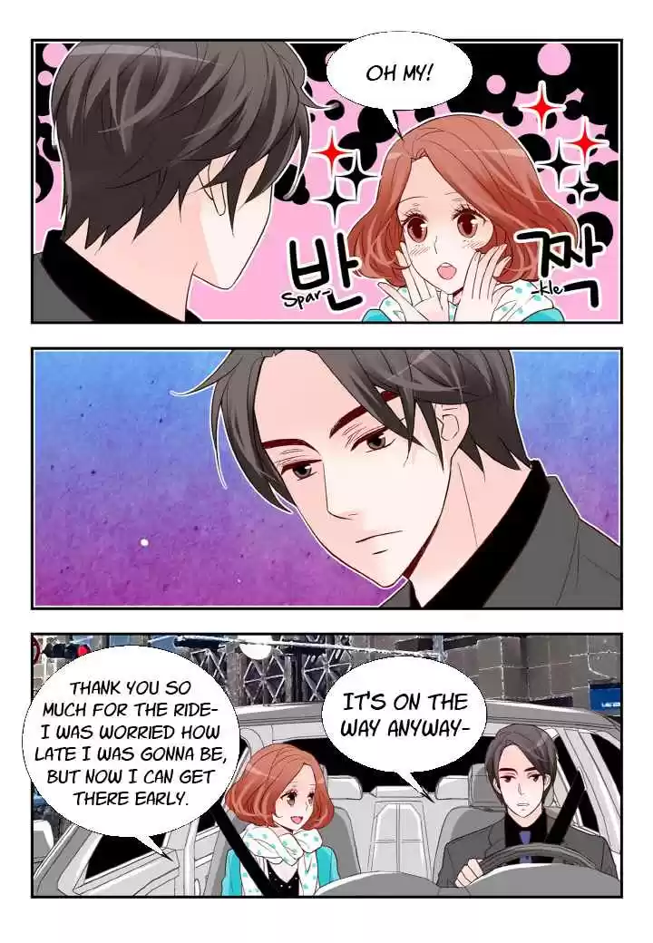 Arrogance and Romance Ch. 110