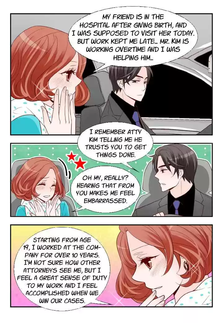 Arrogance and Romance Ch. 110