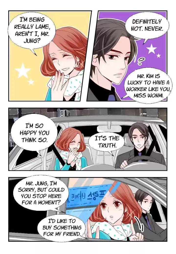 Arrogance and Romance Ch. 110