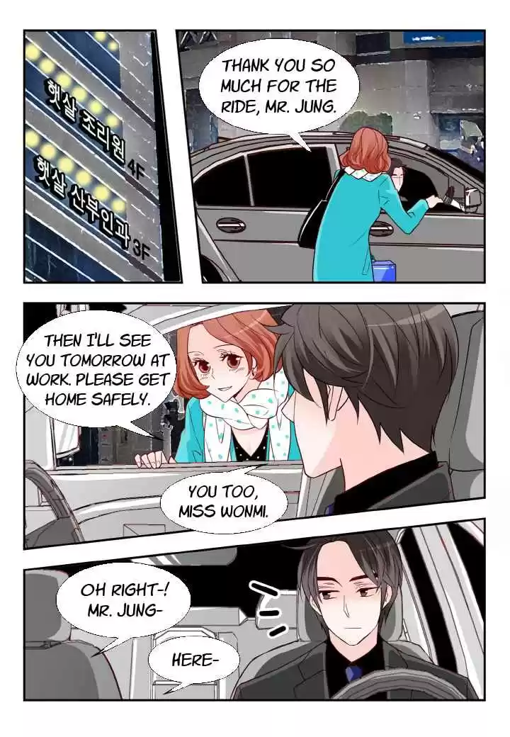 Arrogance and Romance Ch. 110