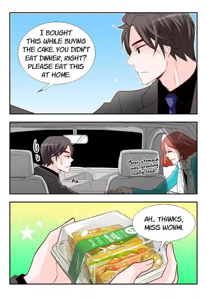 Arrogance and Romance Ch. 110