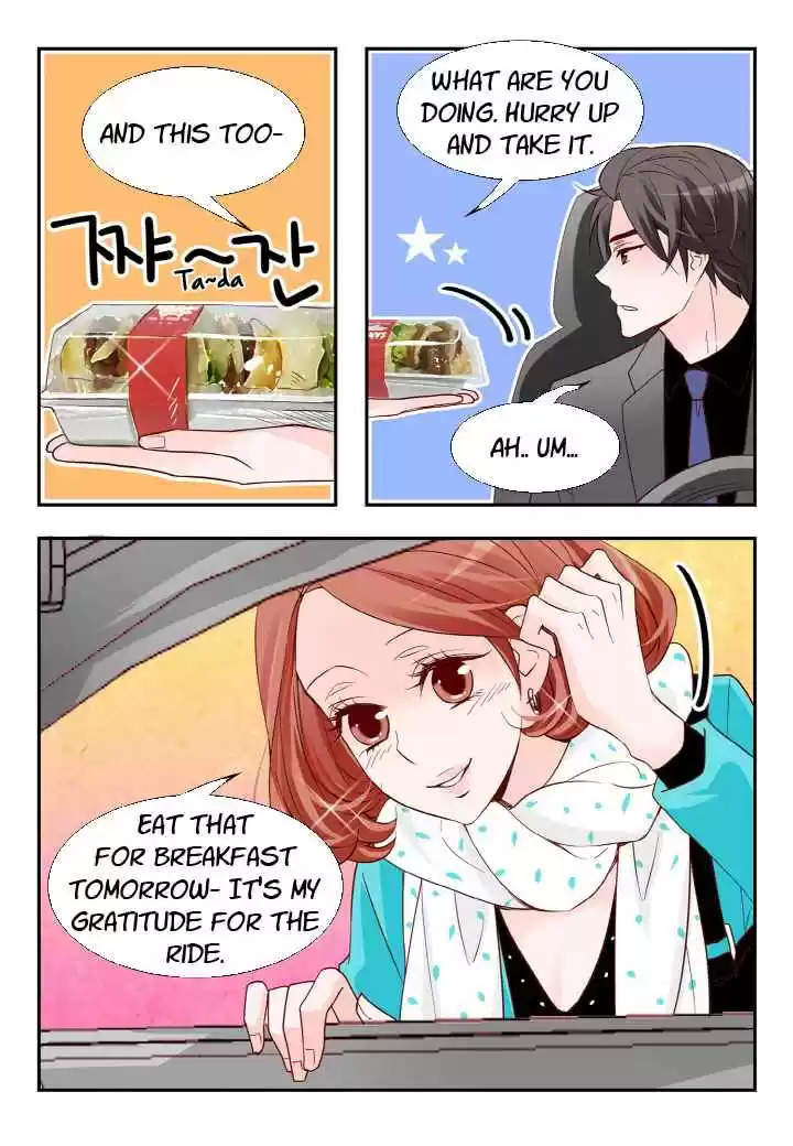 Arrogance and Romance Ch. 110