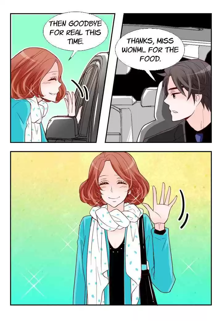 Arrogance and Romance Ch. 110