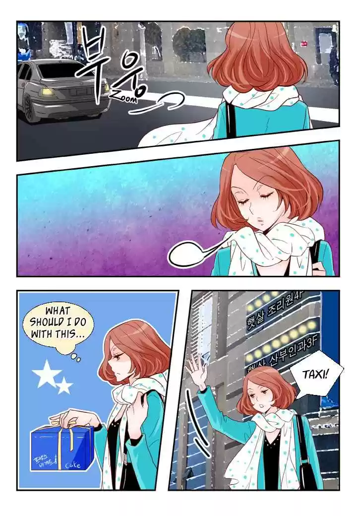 Arrogance and Romance Ch. 110