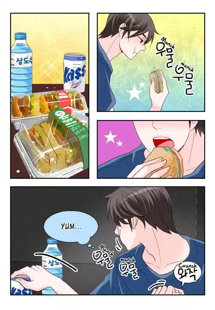 Arrogance and Romance Ch. 110