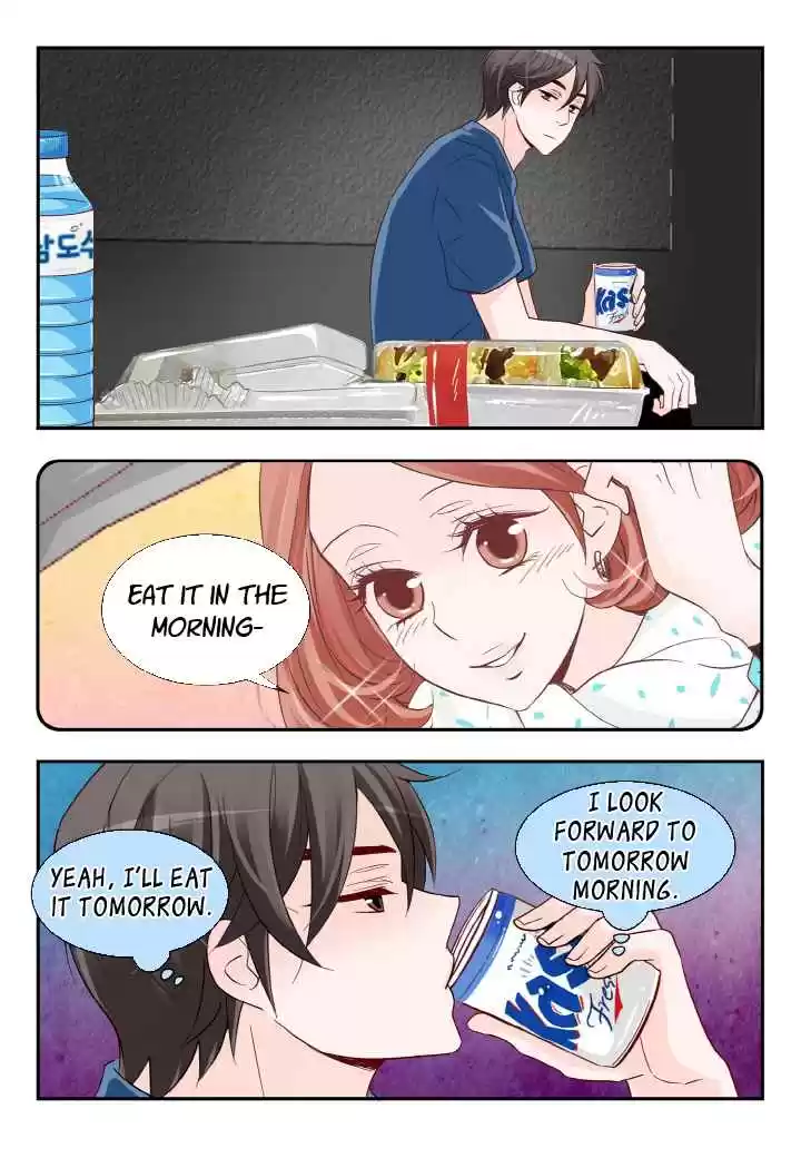 Arrogance and Romance Ch. 110