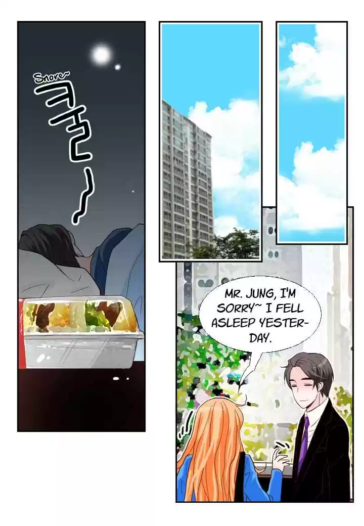 Arrogance and Romance Ch. 110