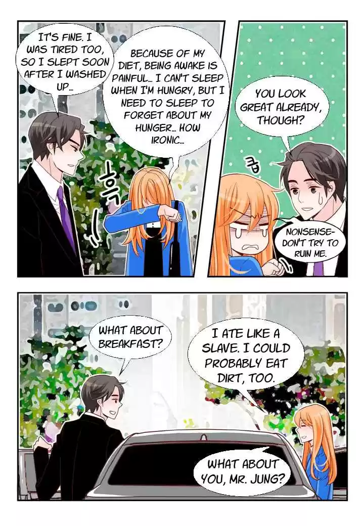 Arrogance and Romance Ch. 110