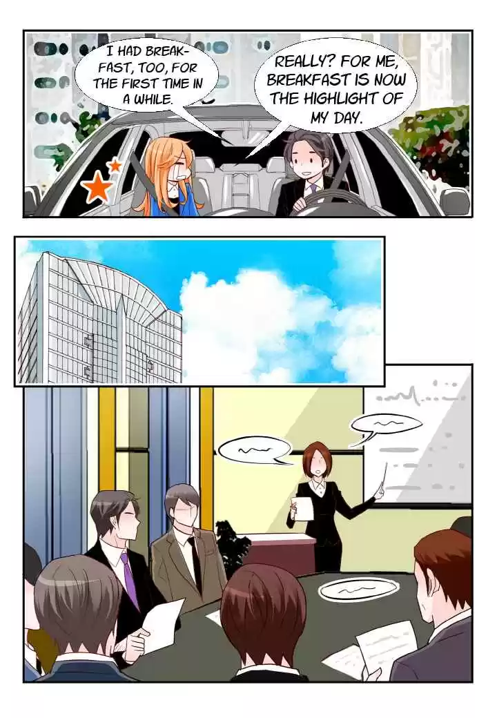 Arrogance and Romance Ch. 110