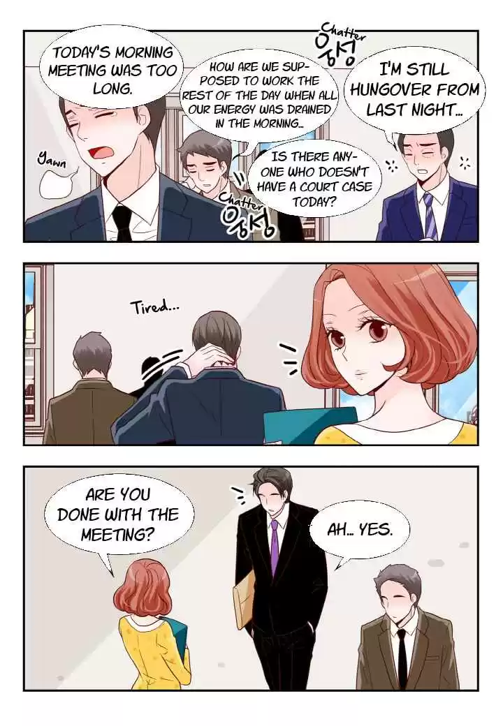 Arrogance and Romance Ch. 110