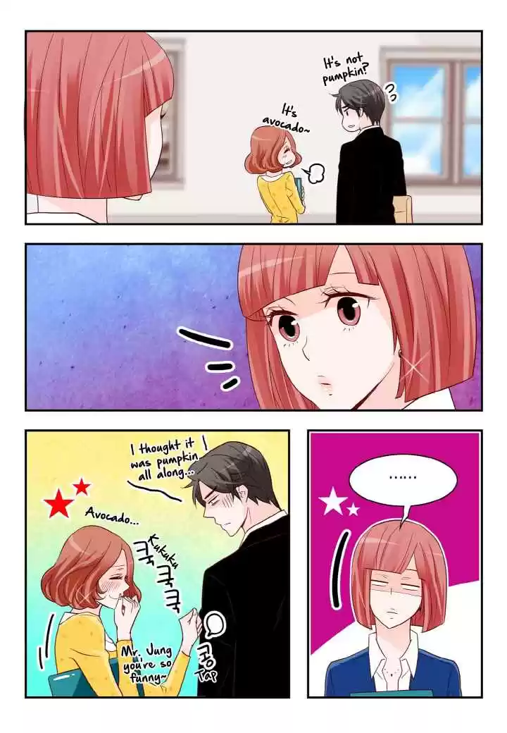 Arrogance and Romance Ch. 110