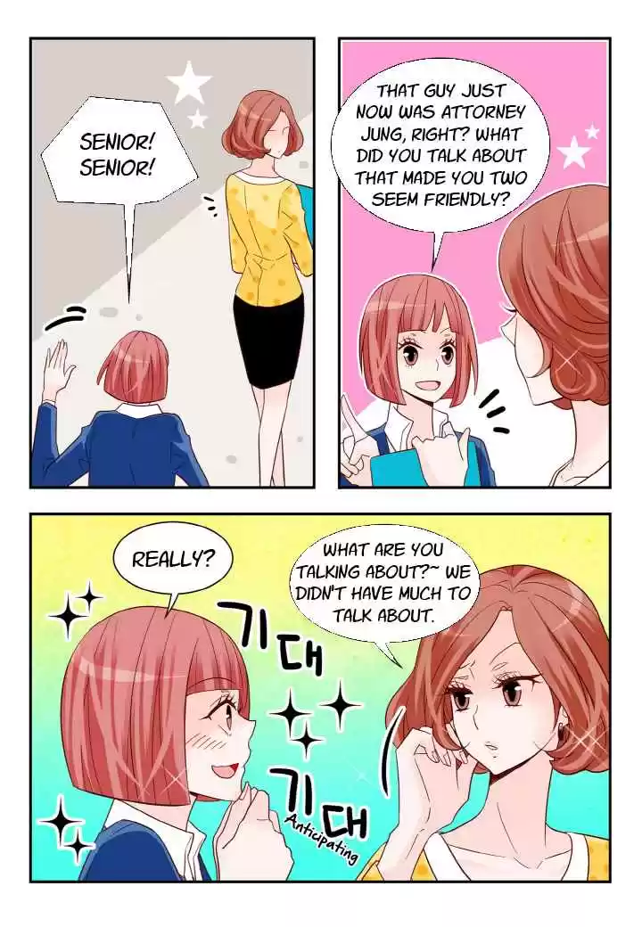 Arrogance and Romance Ch. 111