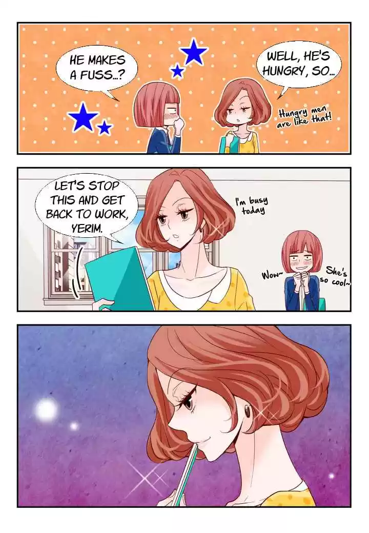 Arrogance and Romance Ch. 111