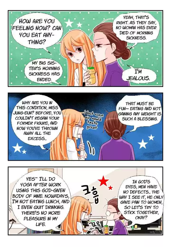 Arrogance and Romance Ch. 111