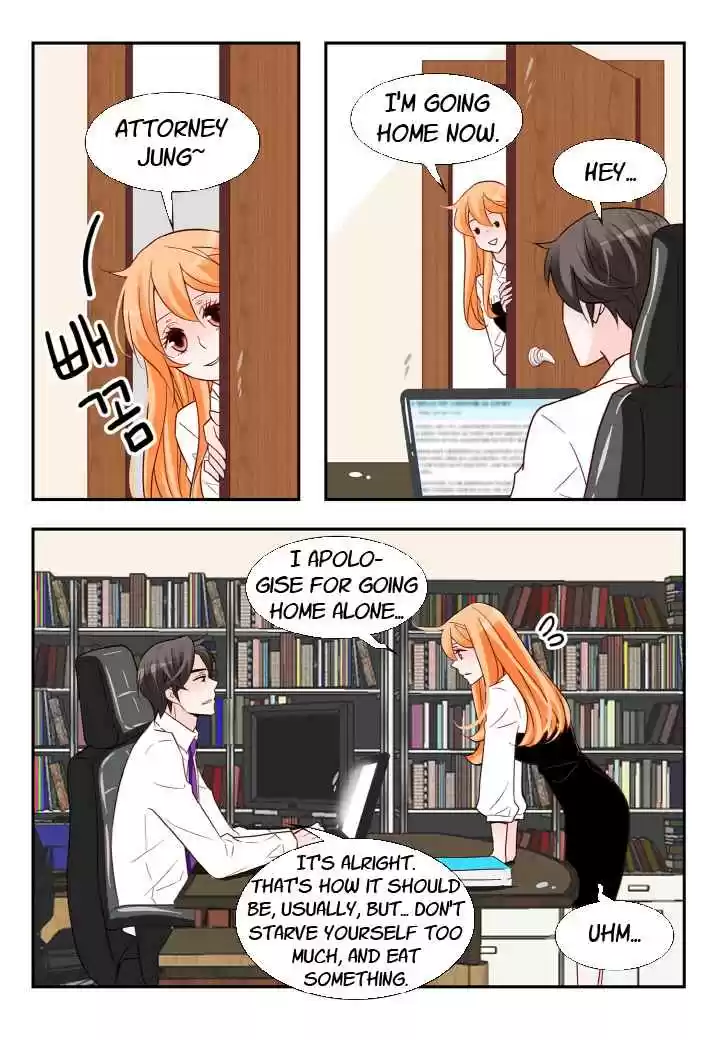 Arrogance and Romance Ch. 111