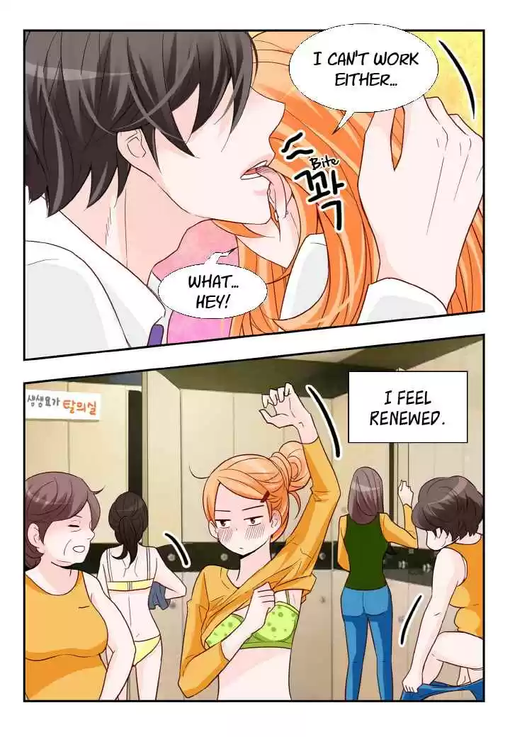 Arrogance and Romance Ch. 111