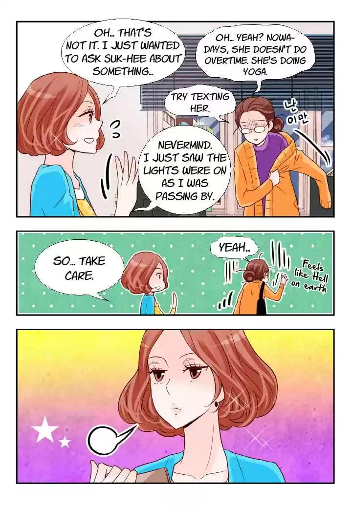 Arrogance and Romance Ch. 111