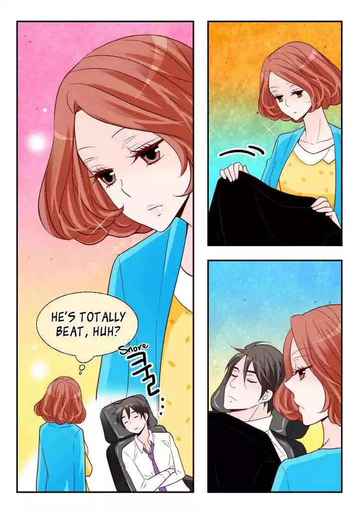 Arrogance and Romance Ch. 111