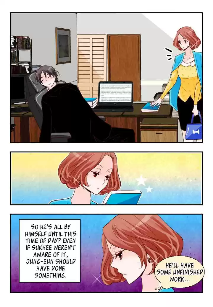 Arrogance and Romance Ch. 111