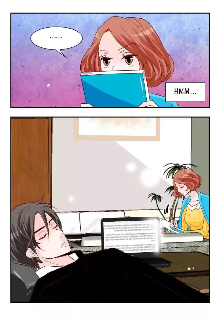 Arrogance and Romance Ch. 111