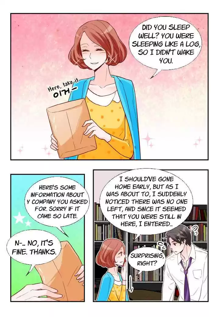 Arrogance and Romance Ch. 112