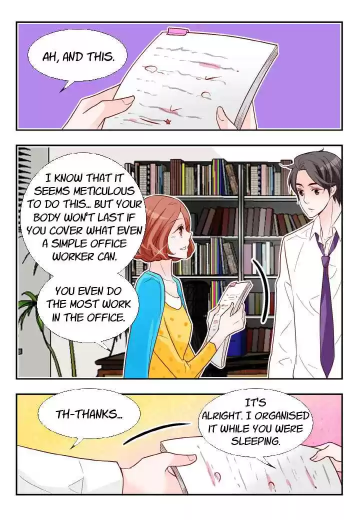 Arrogance and Romance Ch. 112