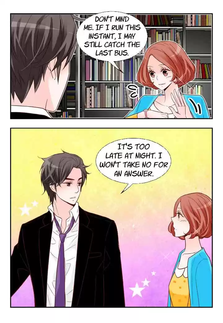 Arrogance and Romance Ch. 112