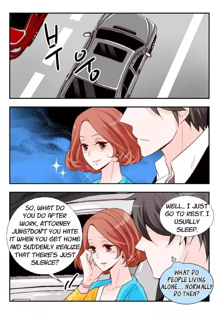 Arrogance and Romance Ch. 112