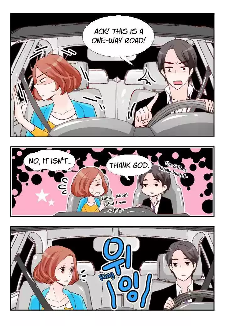 Arrogance and Romance Ch. 112