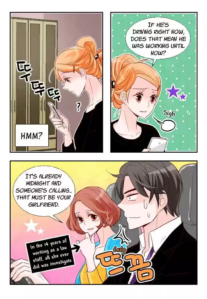 Arrogance and Romance Ch. 112