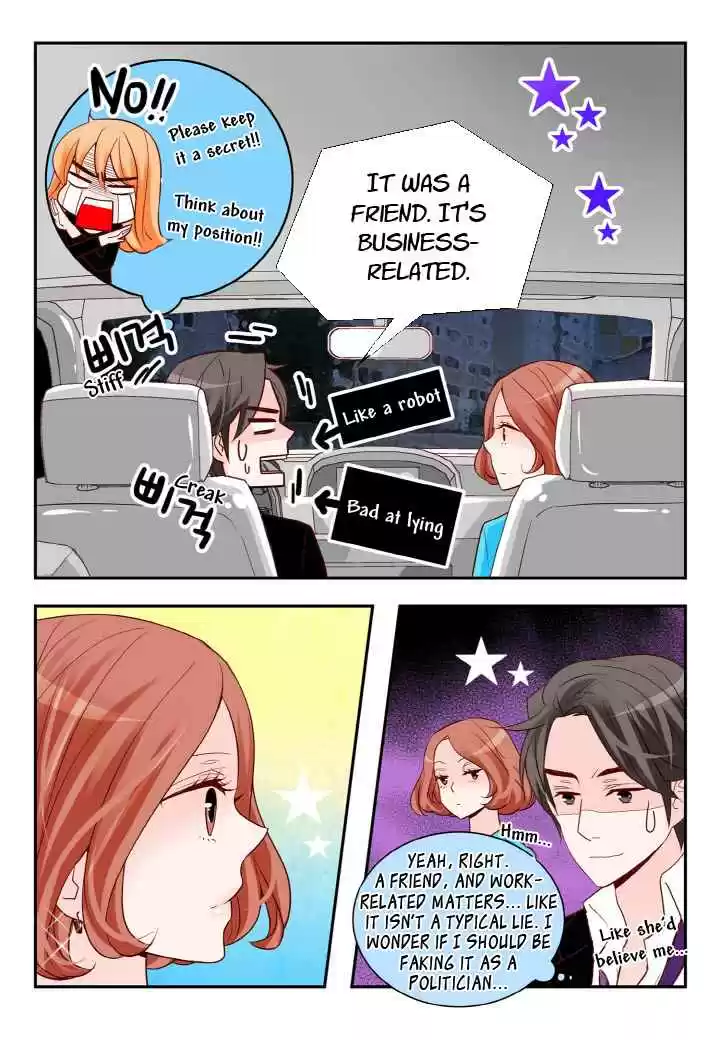 Arrogance and Romance Ch. 112