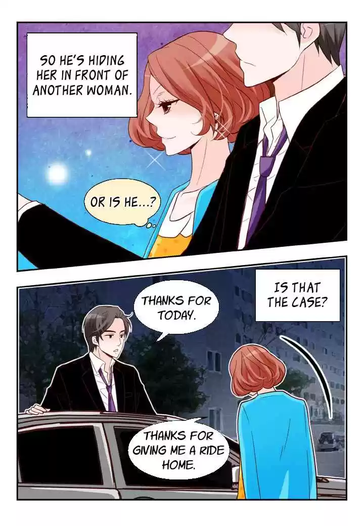 Arrogance and Romance Ch. 112