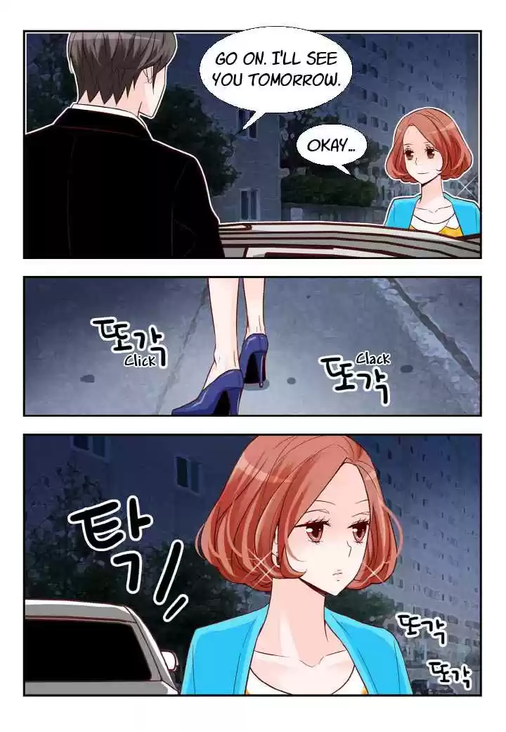 Arrogance and Romance Ch. 112