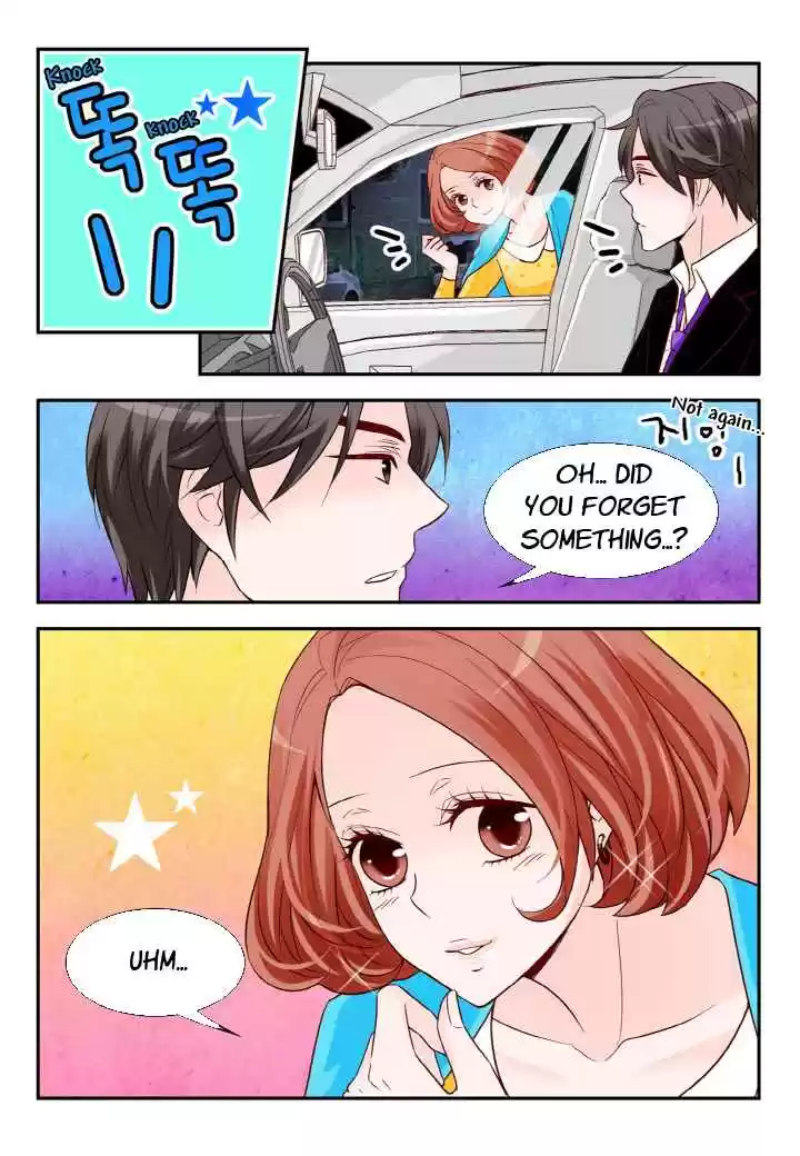 Arrogance and Romance Ch. 112