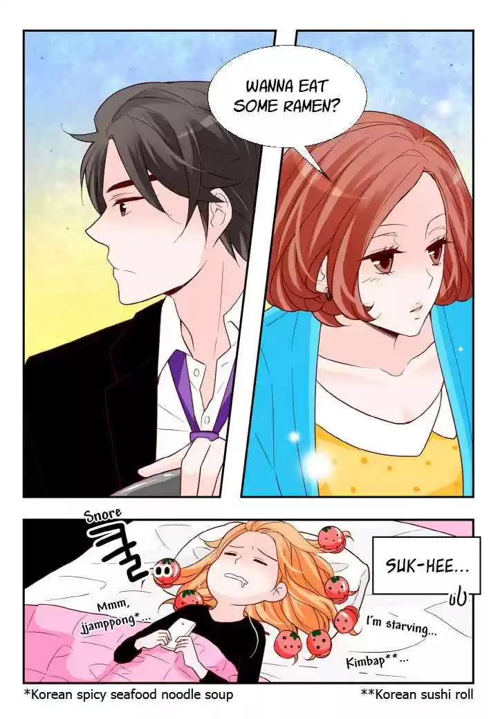 Arrogance and Romance Ch. 112