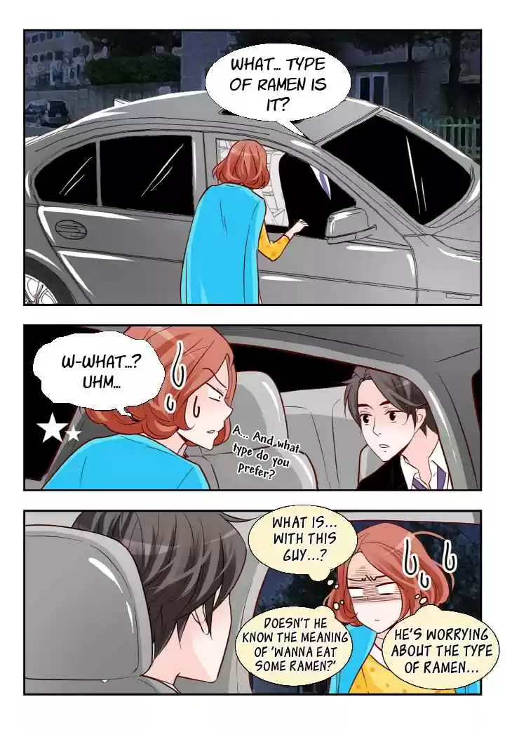 Arrogance and Romance Ch. 113