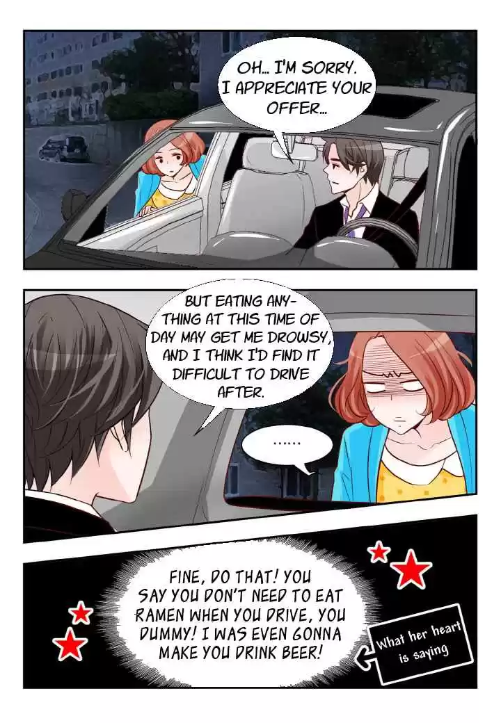 Arrogance and Romance Ch. 113